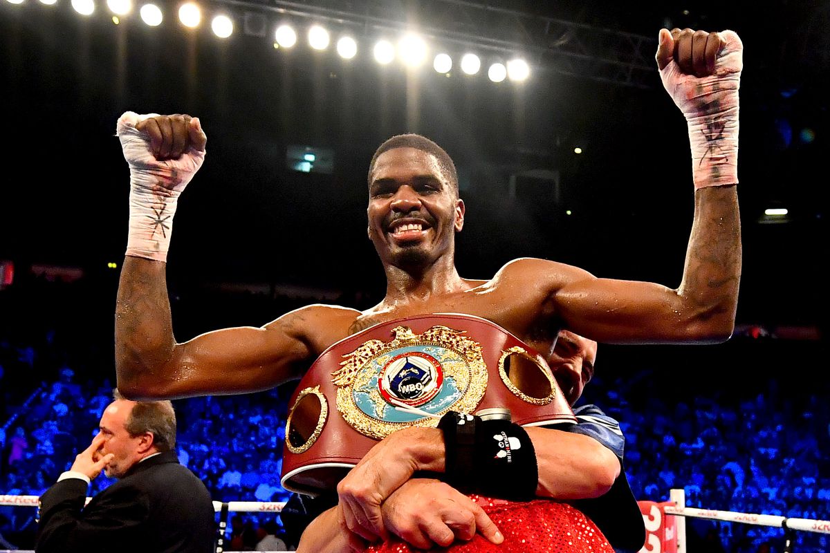 Maurice Hooker “Looking For Big KO” Against Mikkel LesPierre in New York