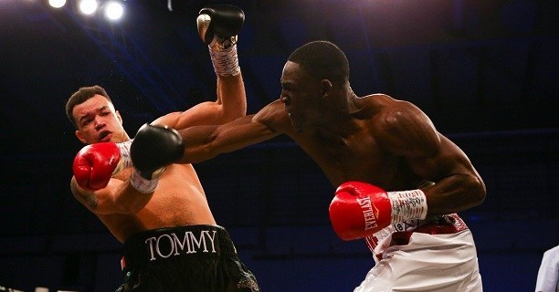 Riakporhe stops McCarthy; wins for Sims Jr. and Wood in Peterborough