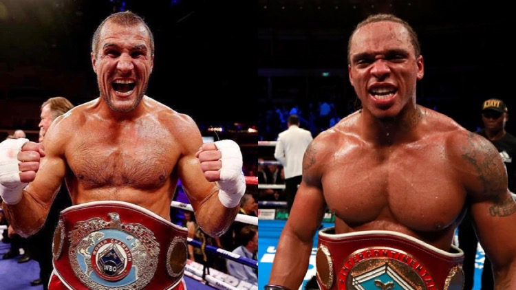 WBO Orders Sergey Kovalev to Defend Title Against Anthony Yarde