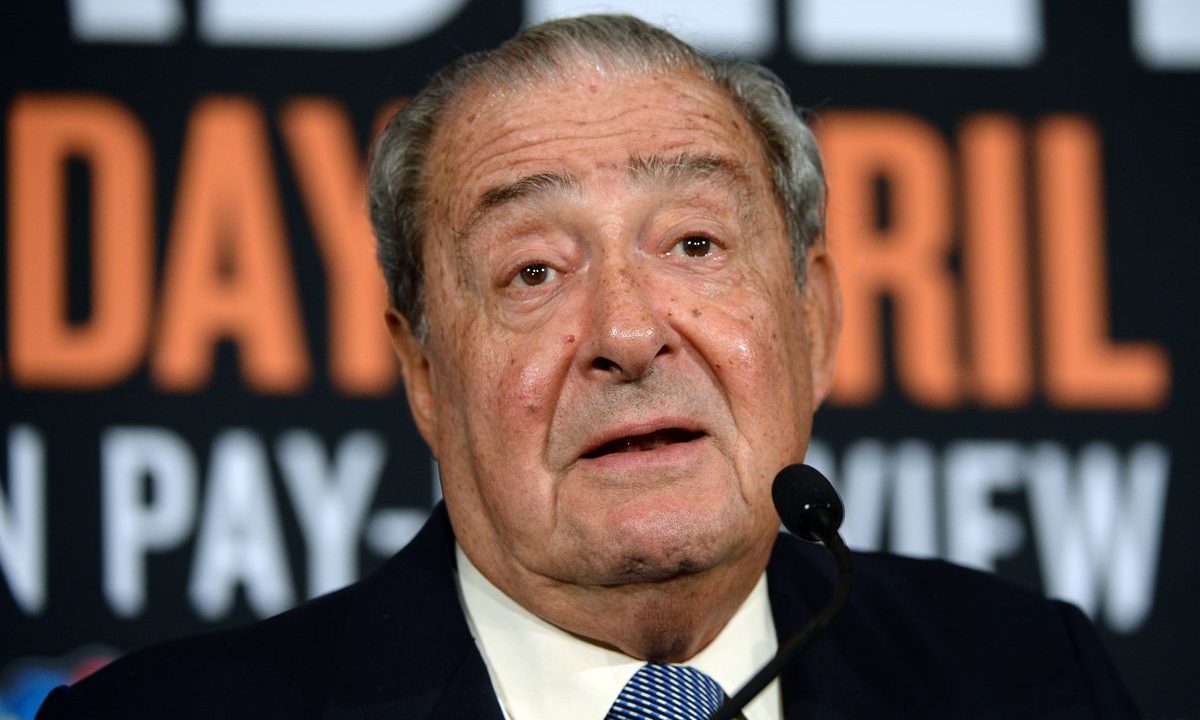 Bob Arum Reveals Kovalev Willing to Travel for Yarde: “It depends on his purse!”