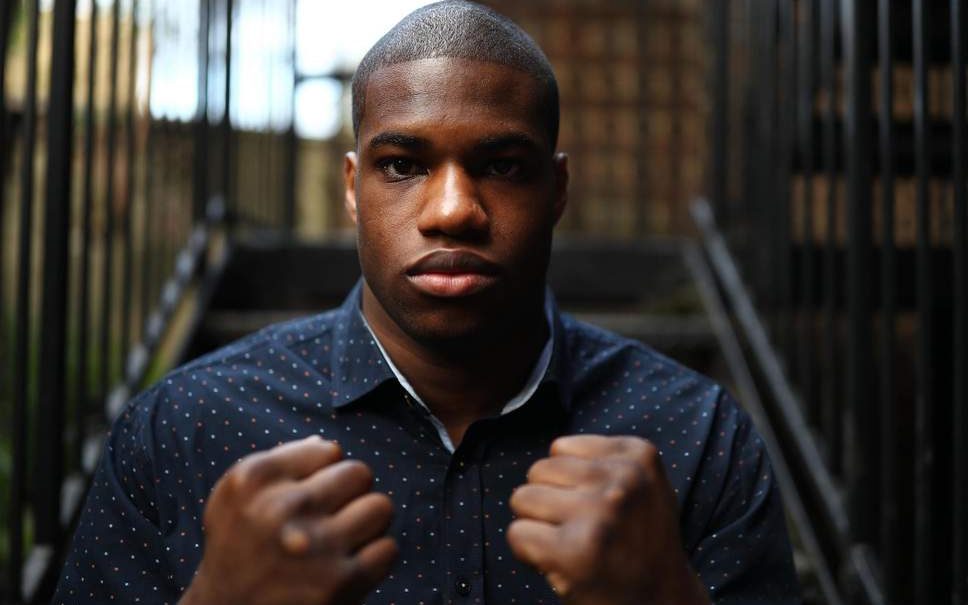 Daniel Dubois Vows to KO Nathan Gorman in 2019