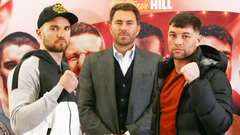Fowler-Fitzgerald: The Latest in Bad Blood British Rivalries