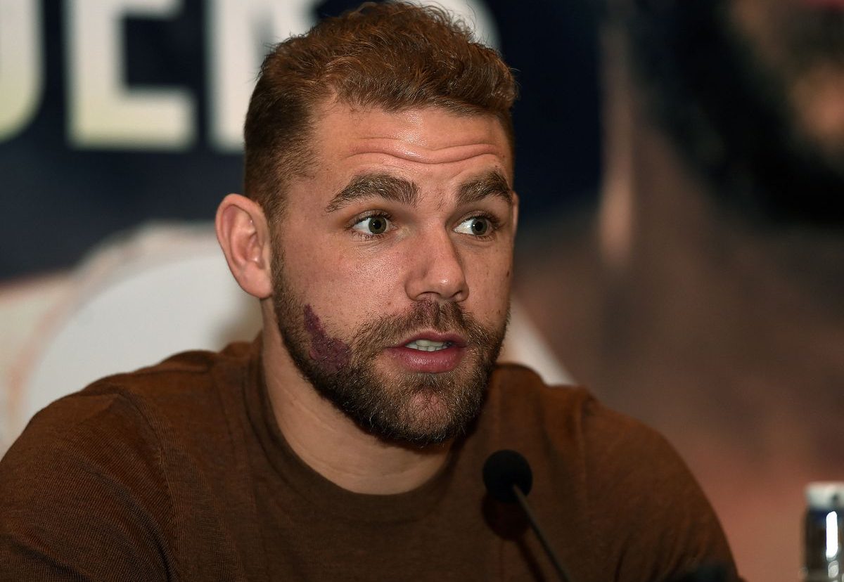 Billy Joe Saunders Calls for Gilberto Ramirez to Face Him or Vacate 168lbs Title