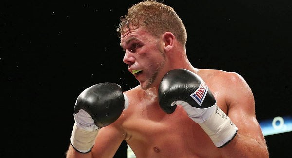 Saunders Set To Make US Debut On KSI-Logan Paul 2 Bill