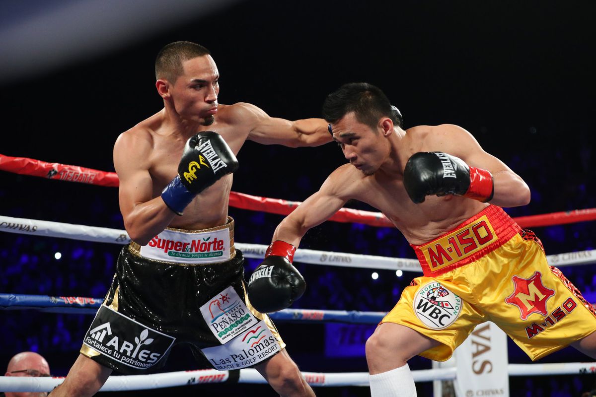 Estrada Promises Another Classic Against Rungvisai on April 26 in Los Angeles