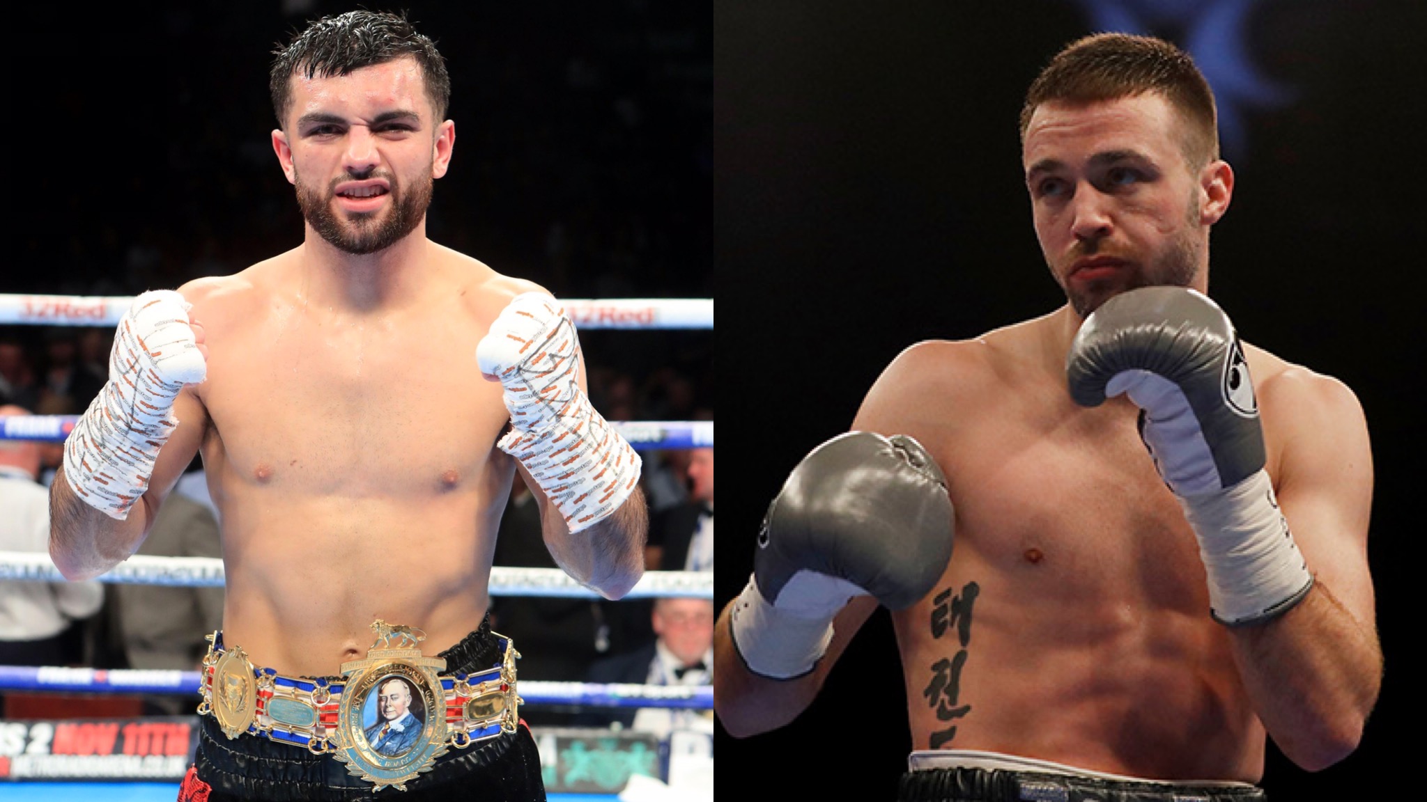 Jack Catterall Eyes Future Domestic World Title Unification With Josh Taylor