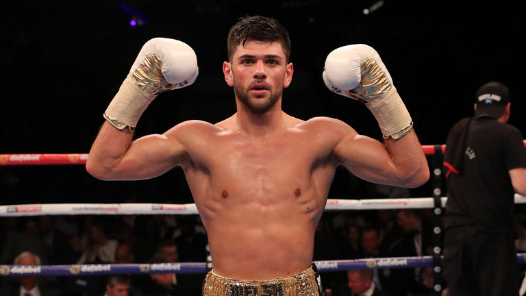 Joe Cordina Not Overlooking Andy Townend Ahead of British Title Clash