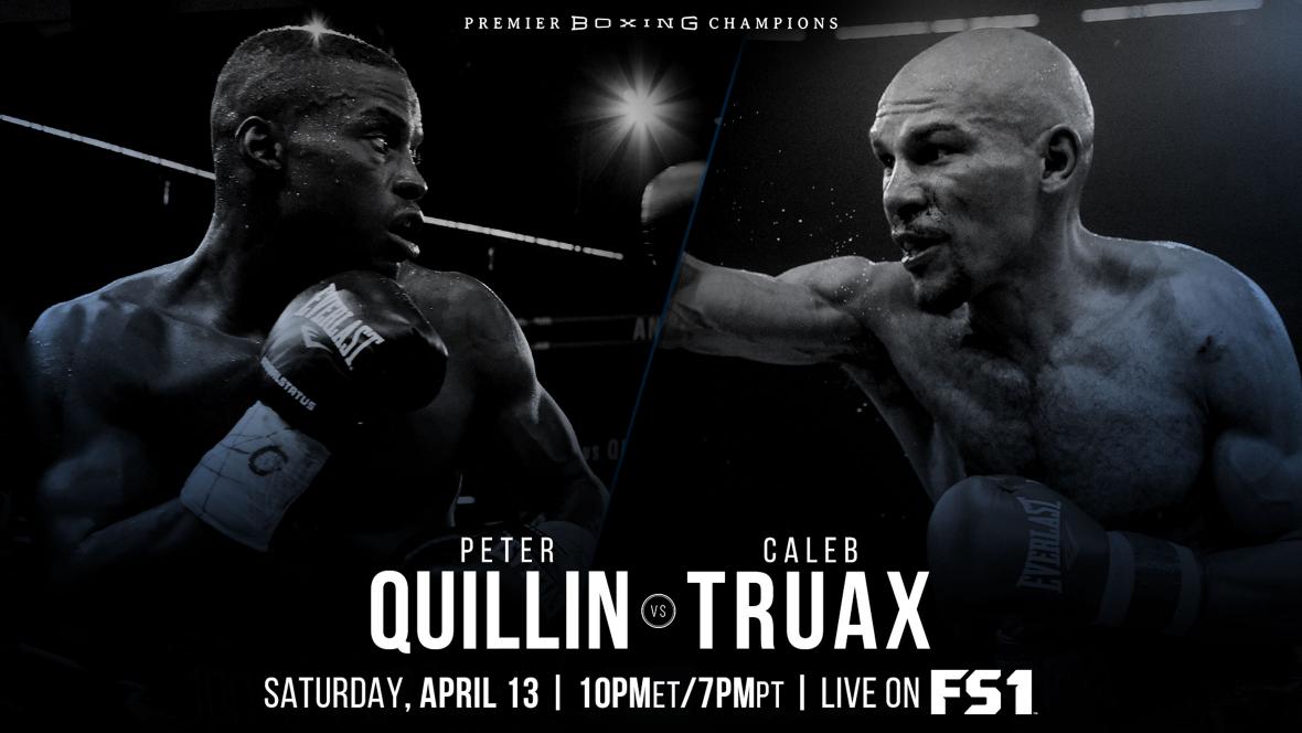Peter Quillin and Caleb Truax Meet in Crossroads Clash