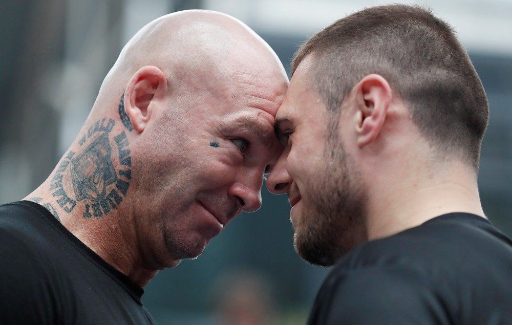 Lucas Browne Promises Potential ‘Fight of the Year’ With Dave Allen