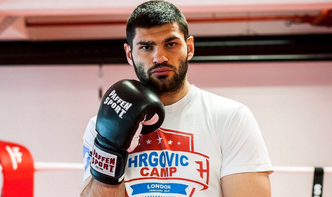 Hrgovic To Get IBF Final Eliminator This Year