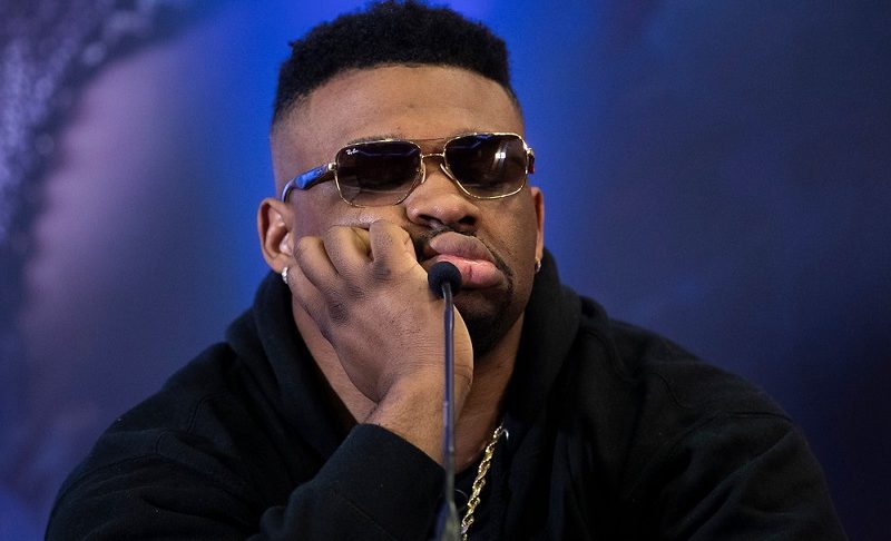 Jarrell Miller FAILS Drug Test; Anthony Joshua Fight in Turmoil