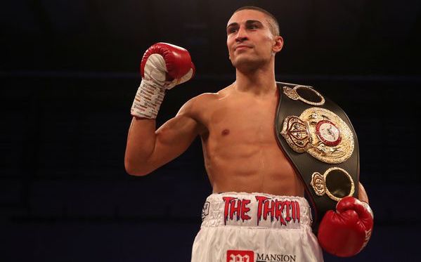 Michael Conlan vs Jordan Gill Live Scorecard