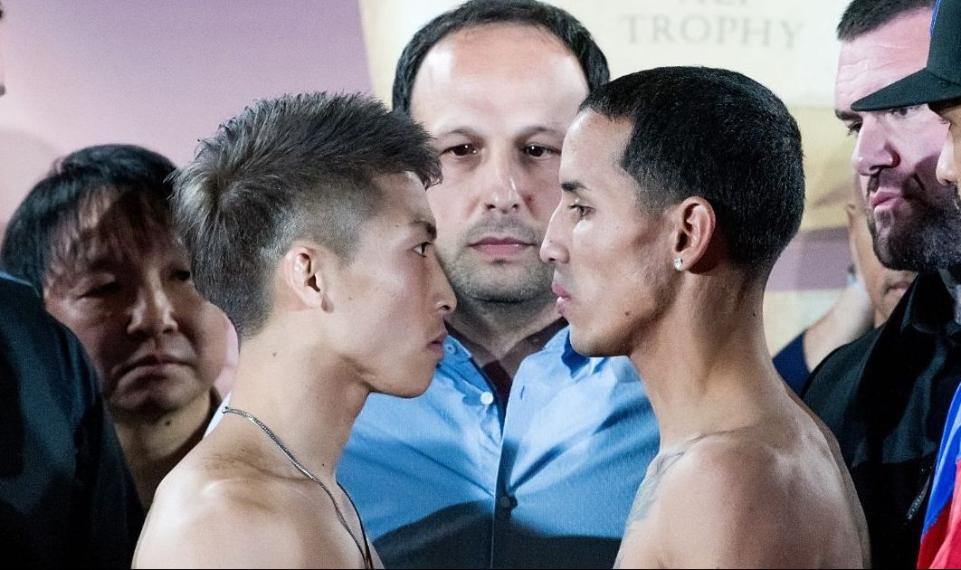 Manny and The Monster: Rodriguez Defends Against Inoue in WBSS Firecracker