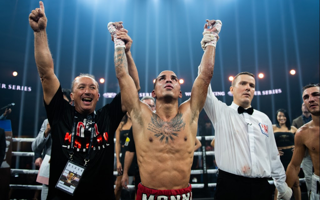 Emmanuel Rodriguez Ready for Naoya Inoue: “We will shut people’s mouths!”