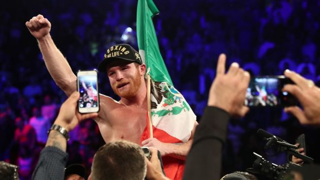 Five Potential Opponents For Saul ‘Canelo’ Alvarez