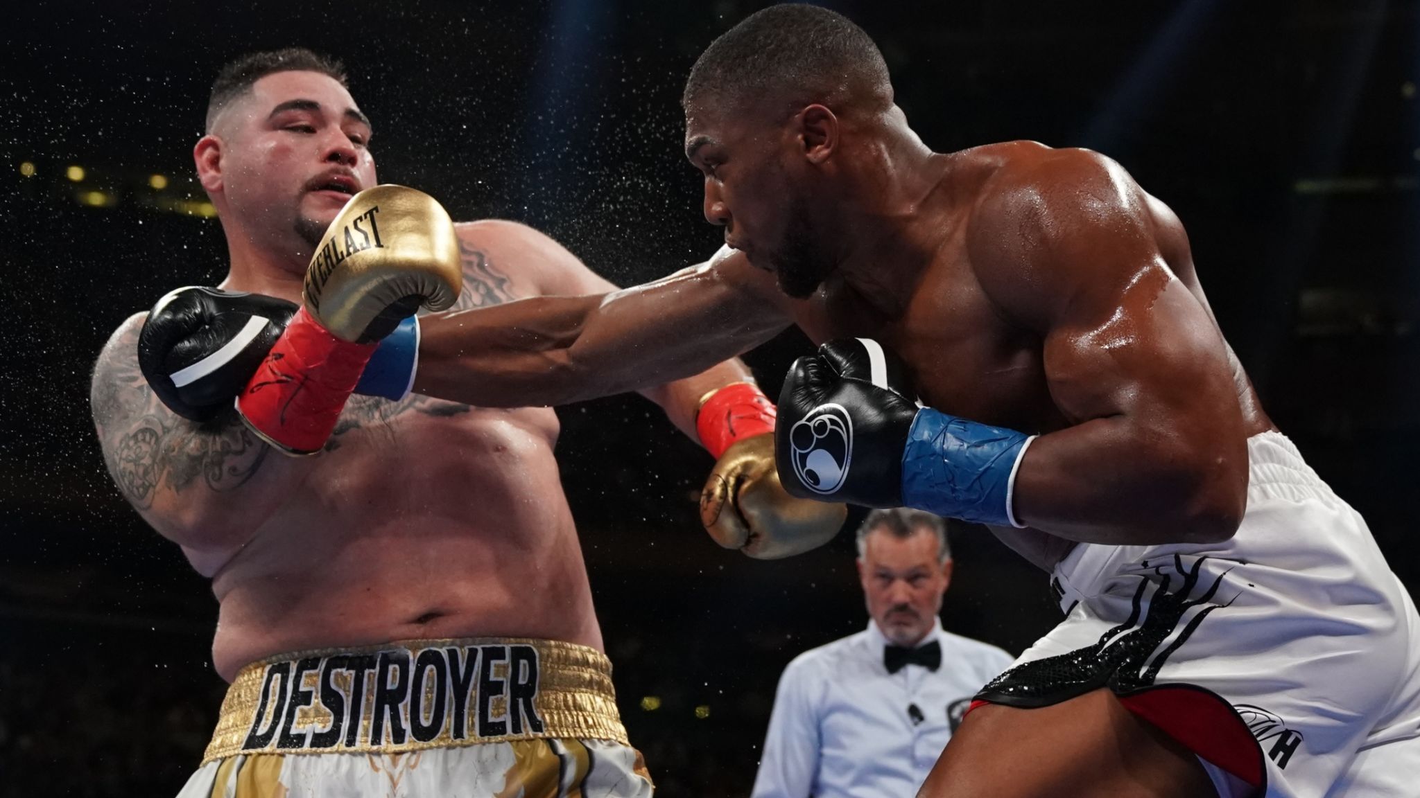 Five Potential Venues For Ruiz-Joshua 2