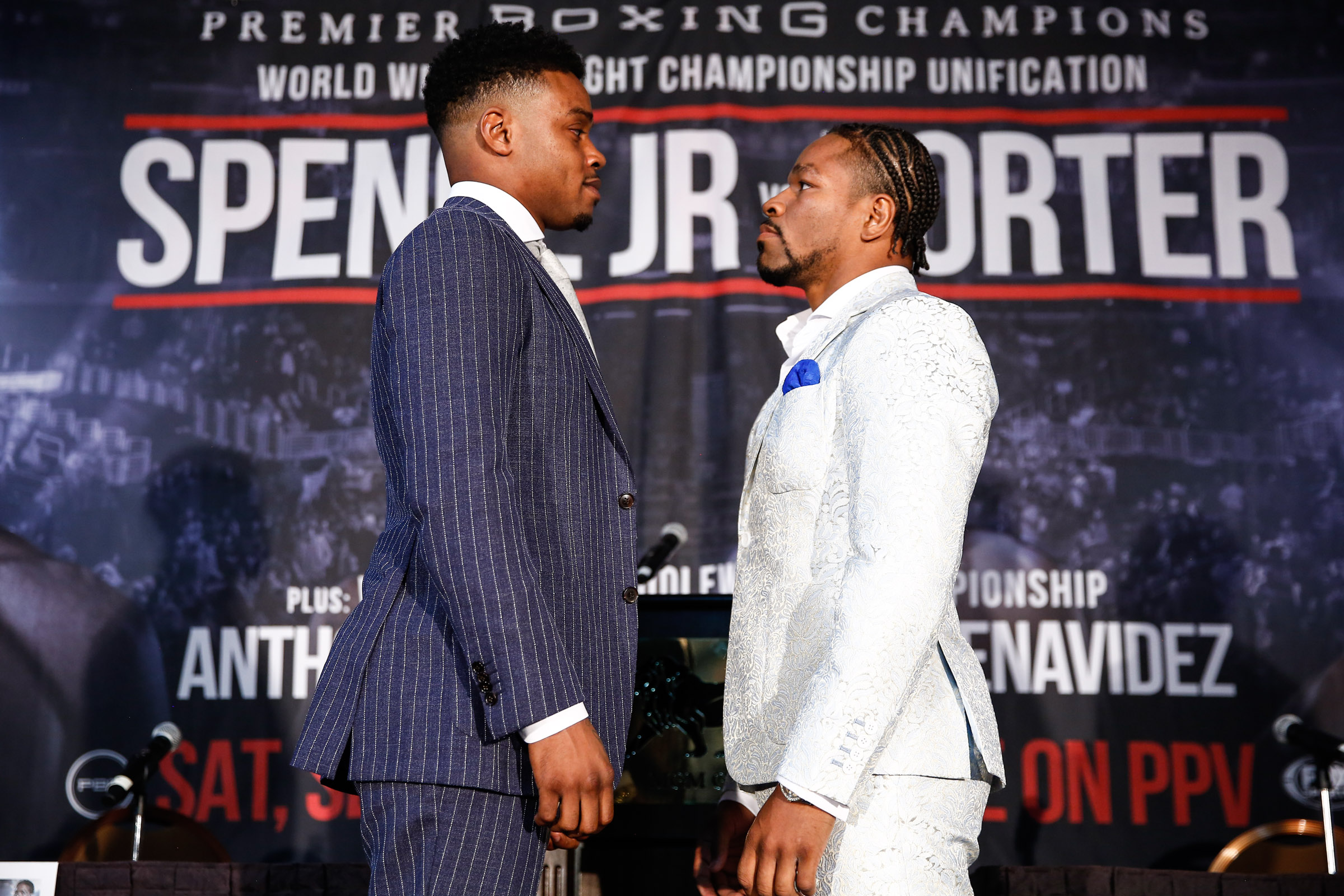 Spence: “I Guarantee I Will Become Undisputed Champion!”