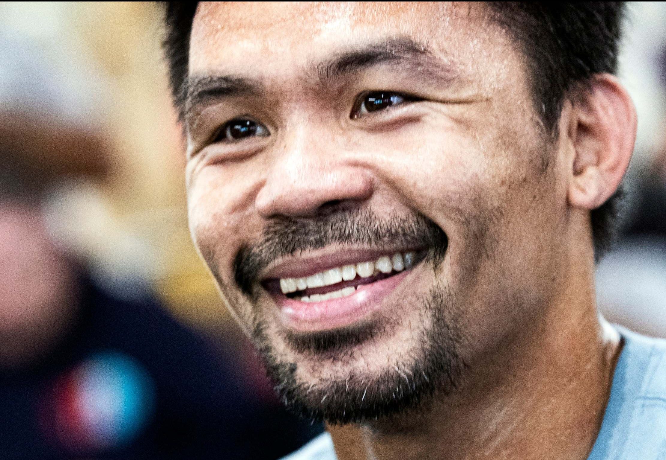 EXCLUSIVE – Manny Pacquiao: “This is My Legacy…”