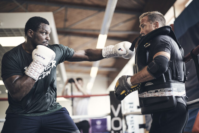 Whyte: “I’m Probably The Most Underestimated Boxer In The World!”