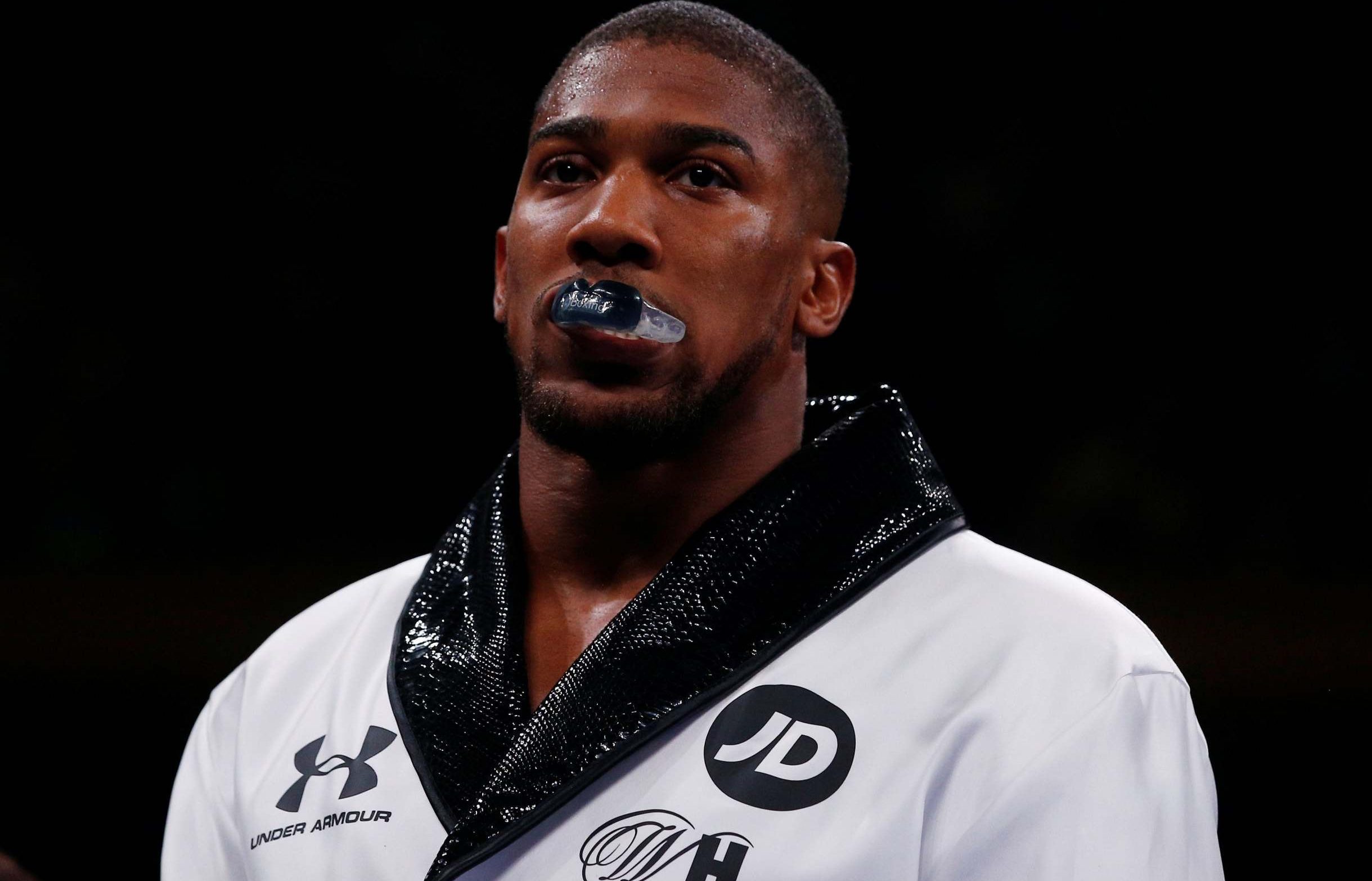 Anthony Joshua Hopeful Ruiz Jr. Rematch Lands in Cardiff; Admits “Neutral Ground” Likely
