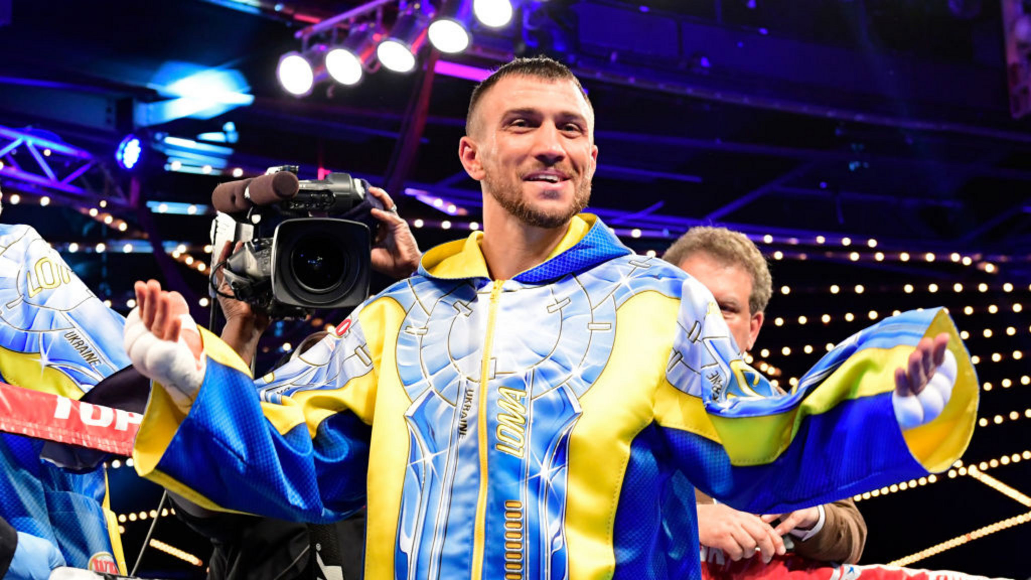 Lomachenko’s Return: Ukrainian Great Wants A Fight In October