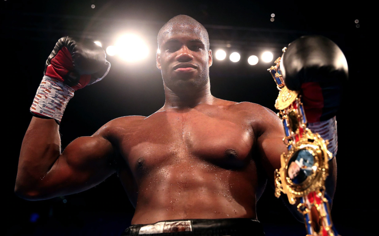 Daniel Dubois: “The big boys aren’t too far away!”
