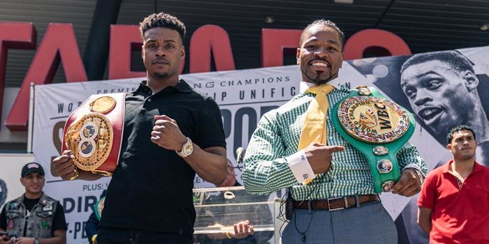 Spence Hunting ‘Calculated Knockout’ Against Porter On September 28