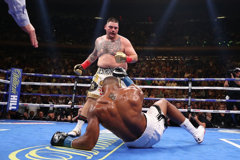 Ruiz: Joshua should dominate and KO Usyk but anything can happen in the heavyweights