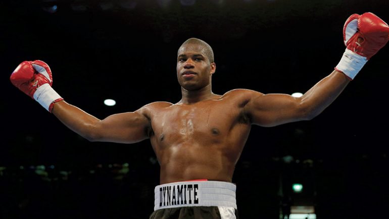 Dubois Named 2019 Boxing Writers’ Young Boxer Of The Year