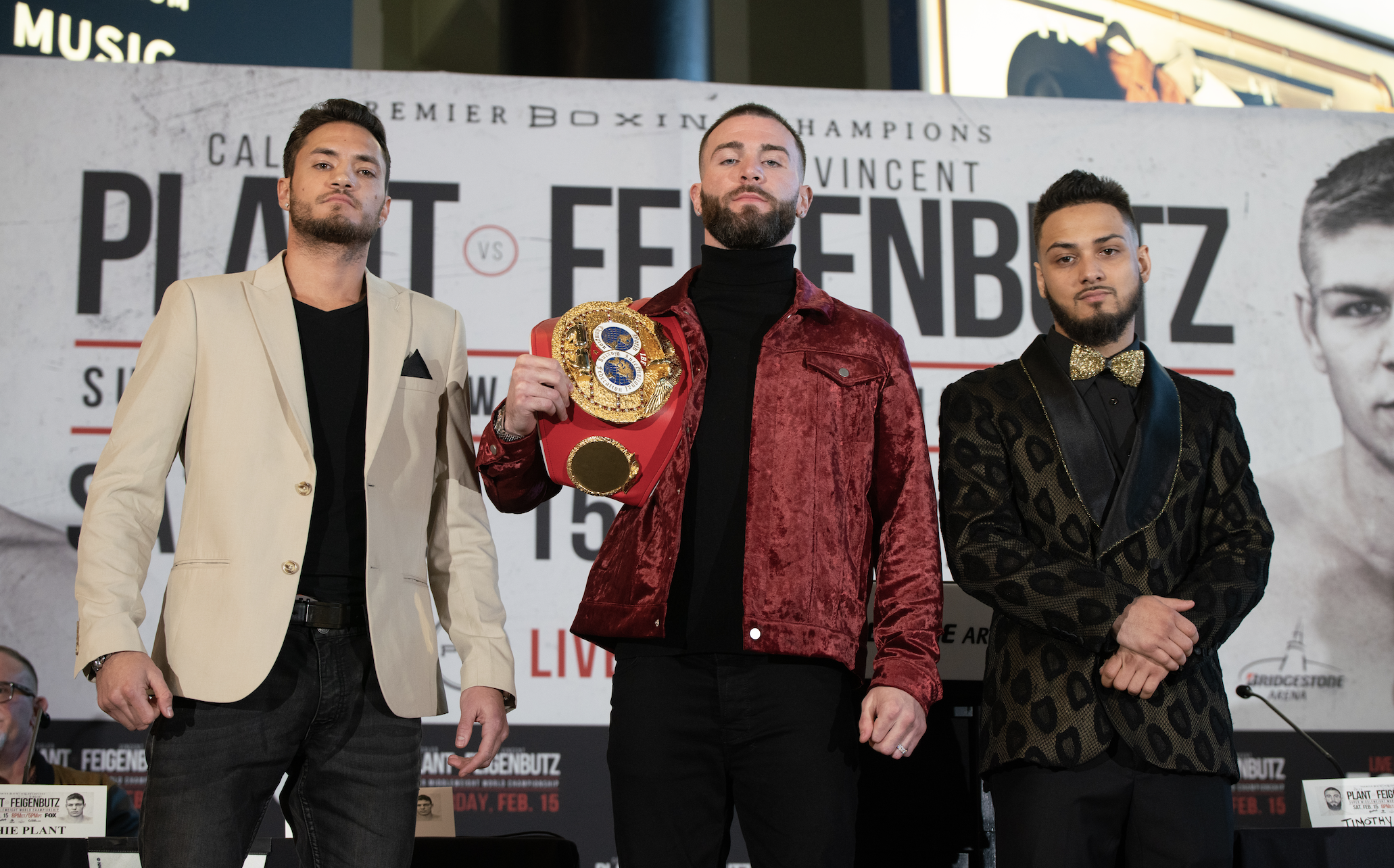 Plant: “I’m Not Playing Around – This Will End With A KO!”