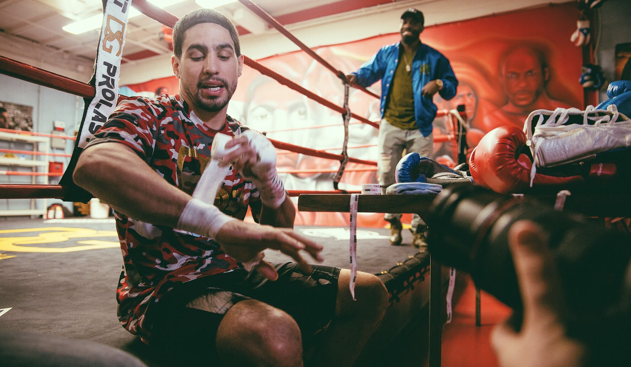 Garcia: “I Like My Chances Against Spence And Pacquiao!”