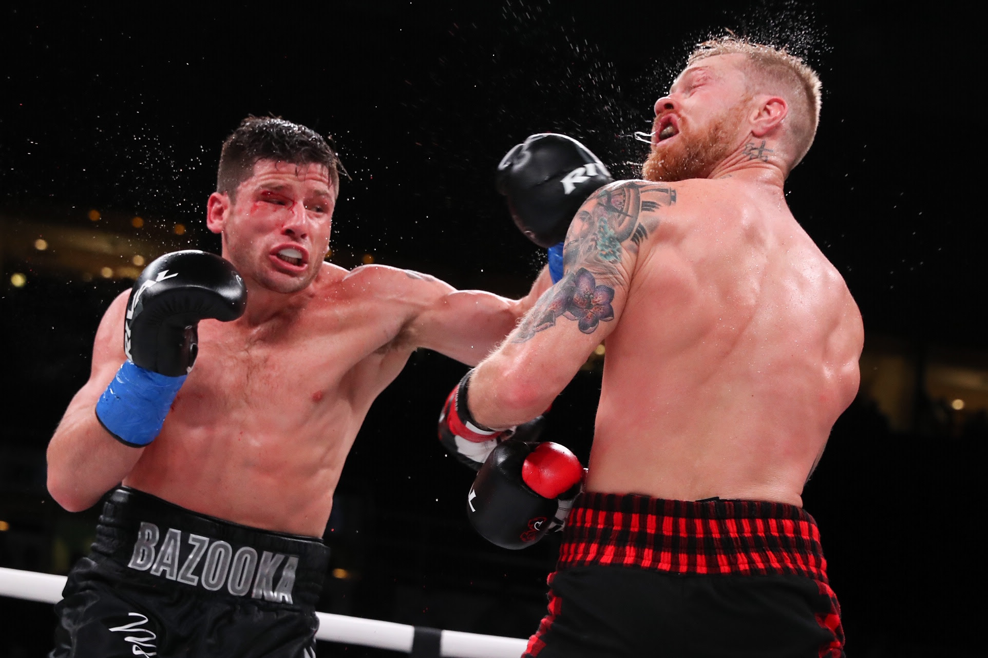 DeLuca Eyeing Brook Scalp In Make-Or-Break Battle