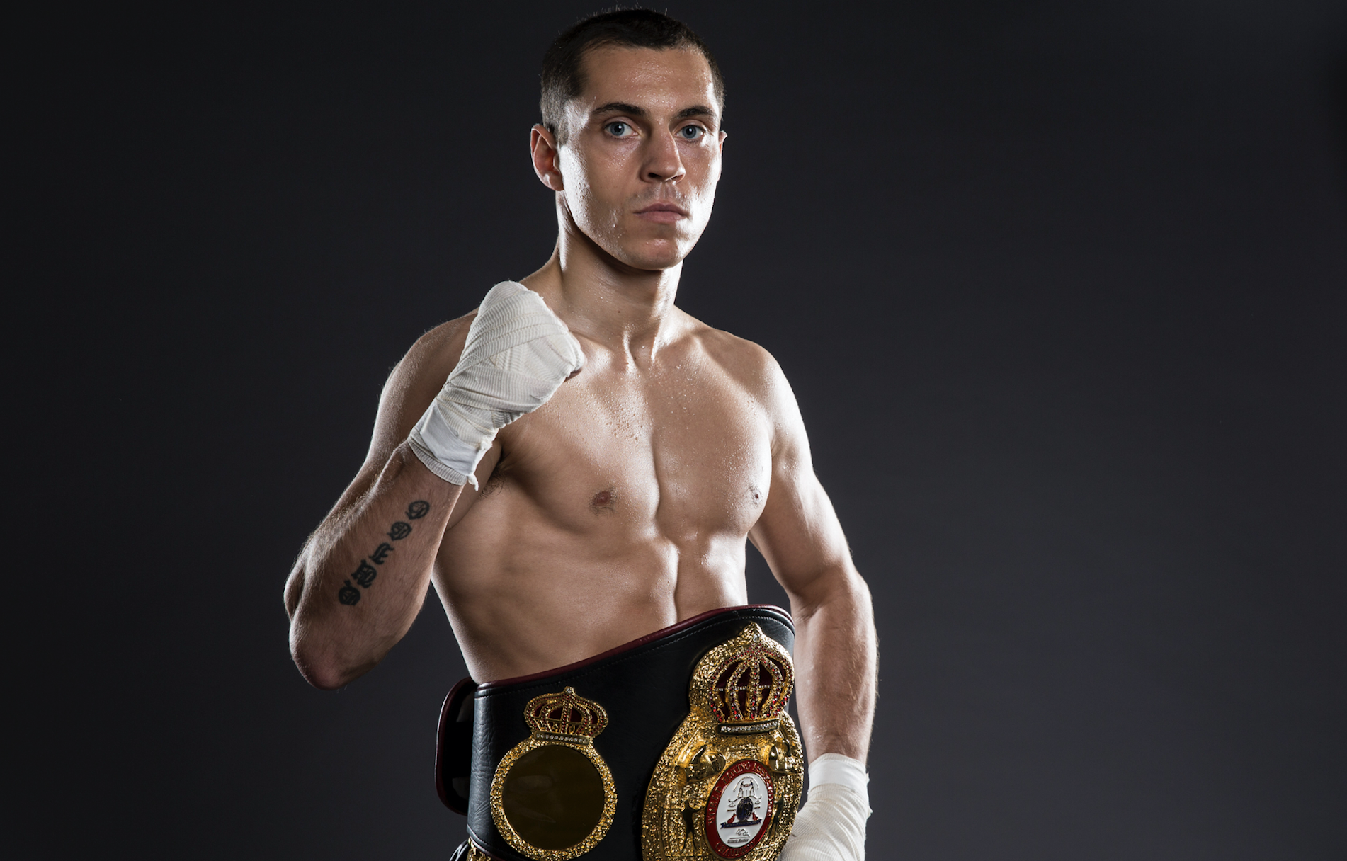 EXCLUSIVE: Scott Quigg – No Stone Unturned