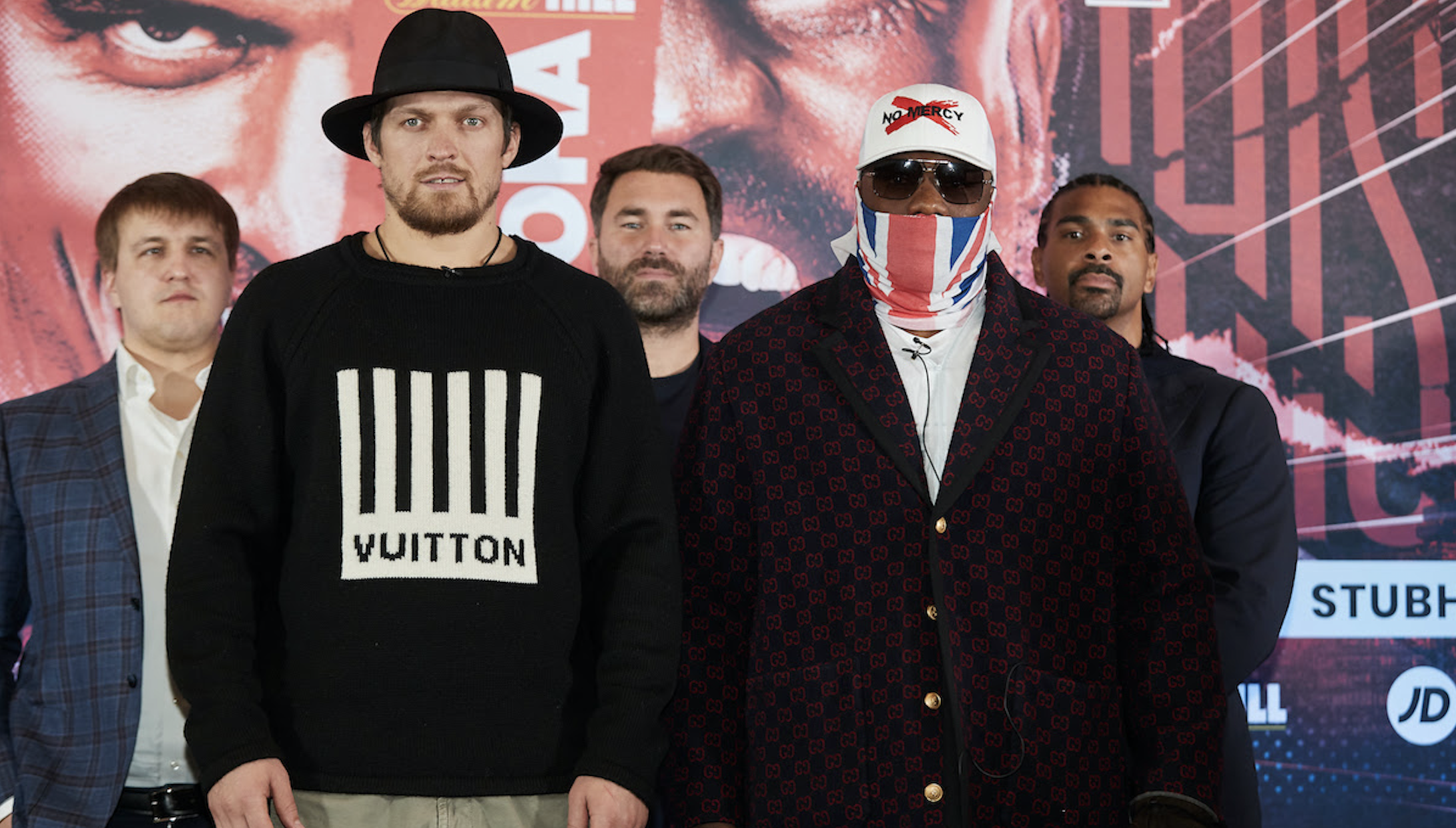 Usyk Has Miscalculated “Different Animal” Chisora, Says Haye