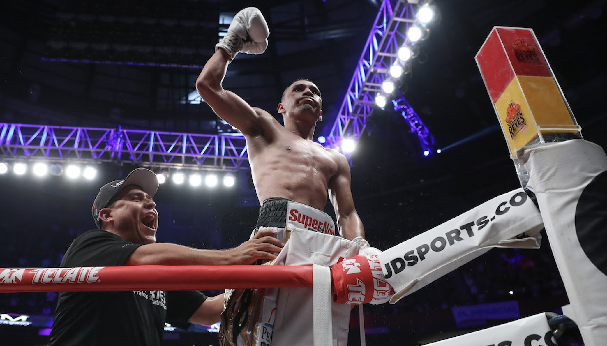 Revenge On The Mind For Estrada