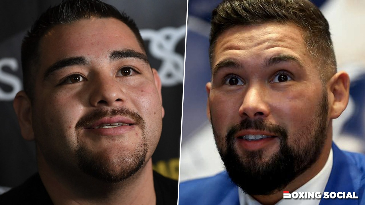 Bellew: “I’d make a fool of Ruiz!”