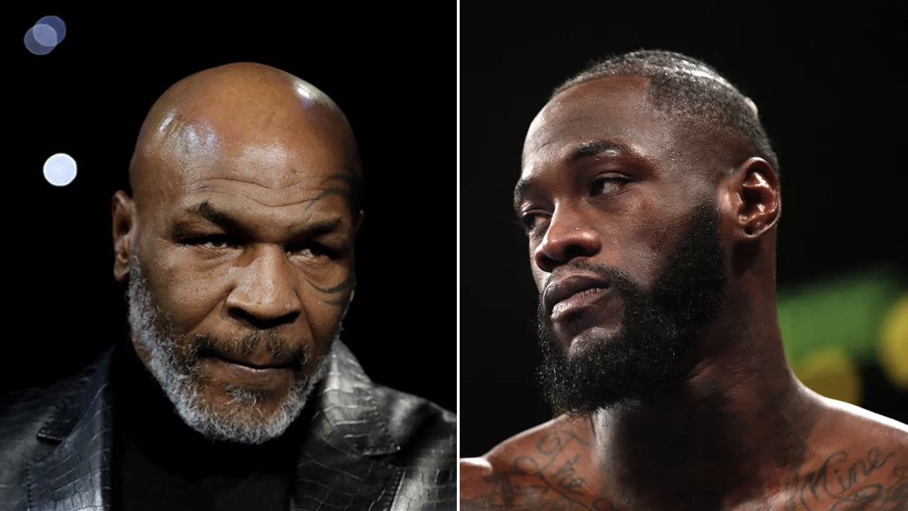Mike Tyson Urges Wilder To “Grow Up” Following Fury Loss