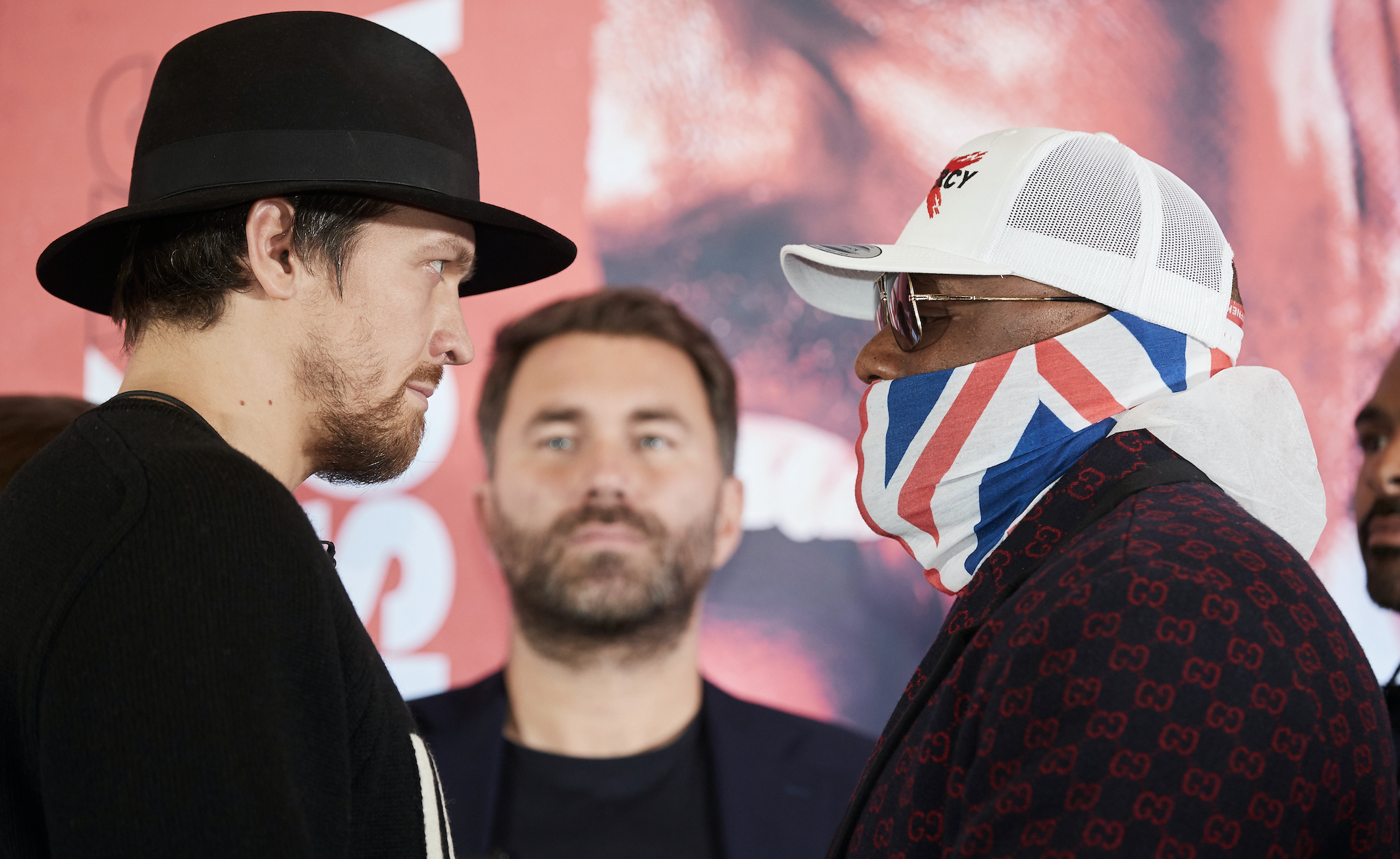 Usyk issues Chisora warning