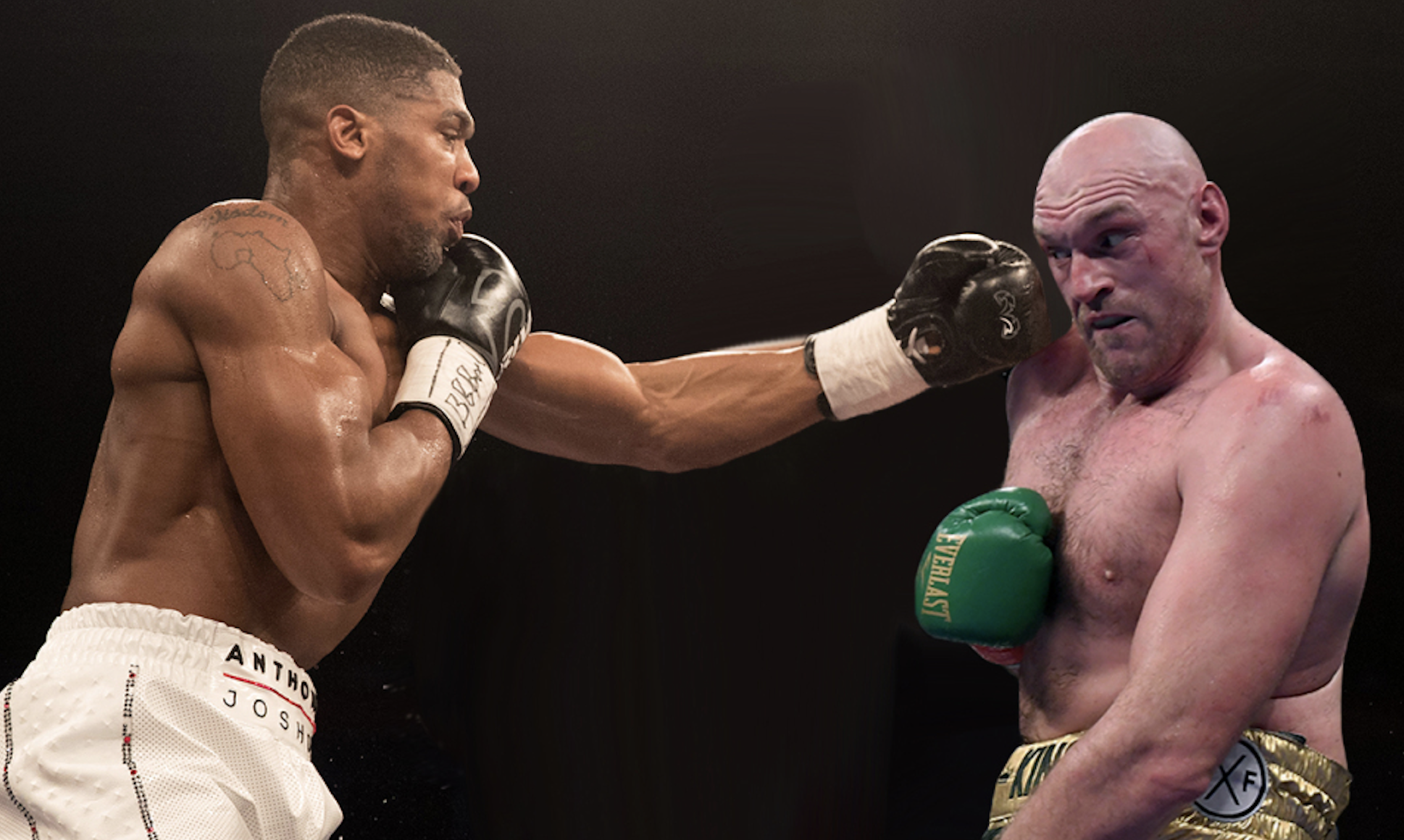Fury-Joshua: The trainers’ perspective