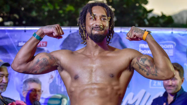 Andrade Weighs Up Post-Lockdown Options