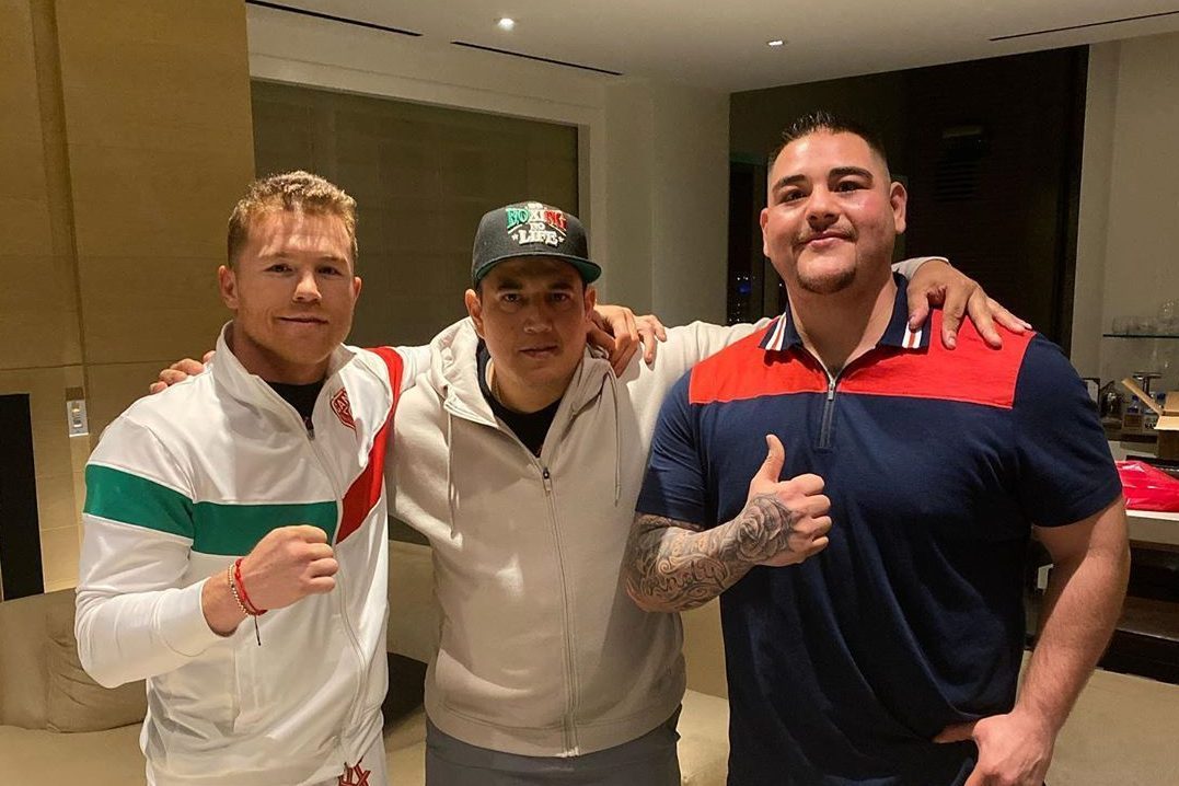 Sanchez warns Reynoso about ‘Lazy’ Ruiz