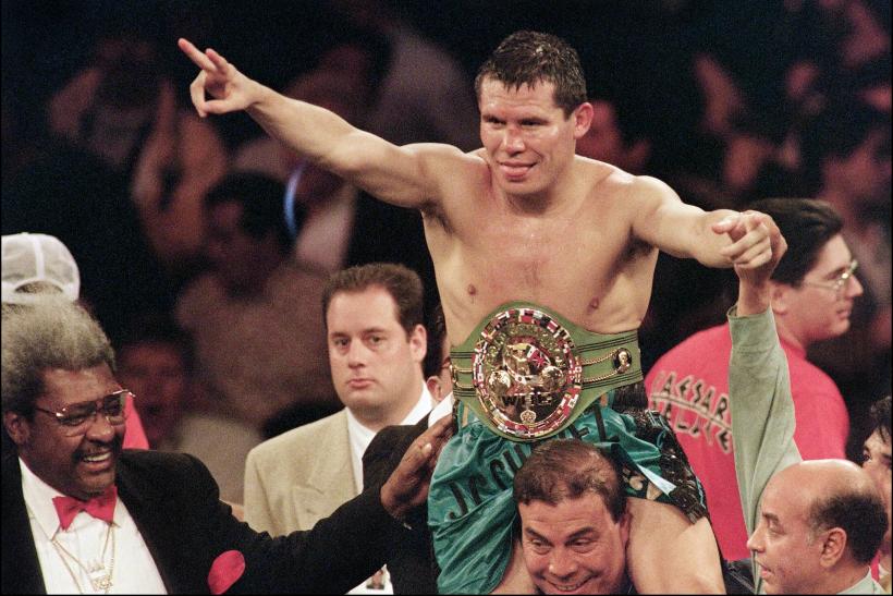 Chavez Recalls ‘Euphoric’ Cinco De Mayo Fight Nights
