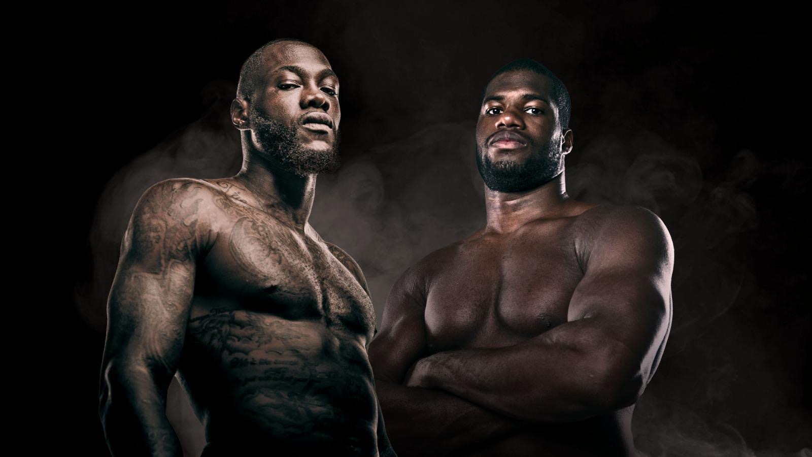 Dubois Vows Wilder KO
