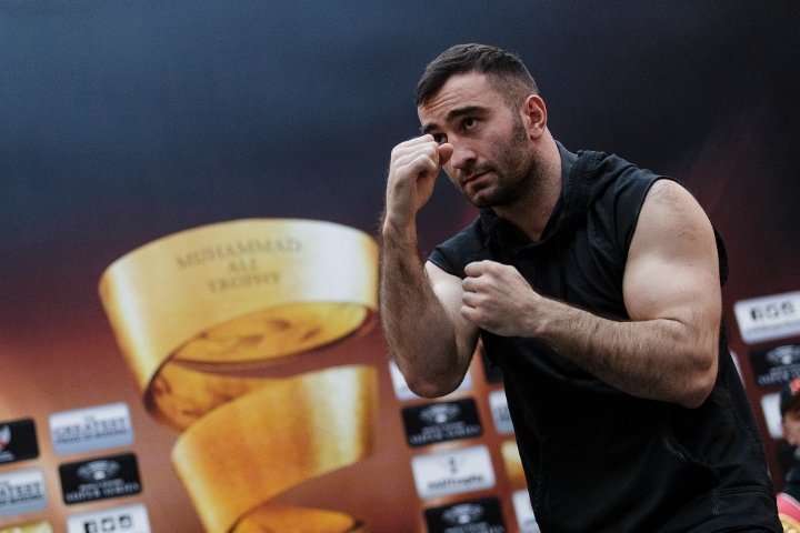 Sanchez outlines Gassiev’s heavyweight hit list
