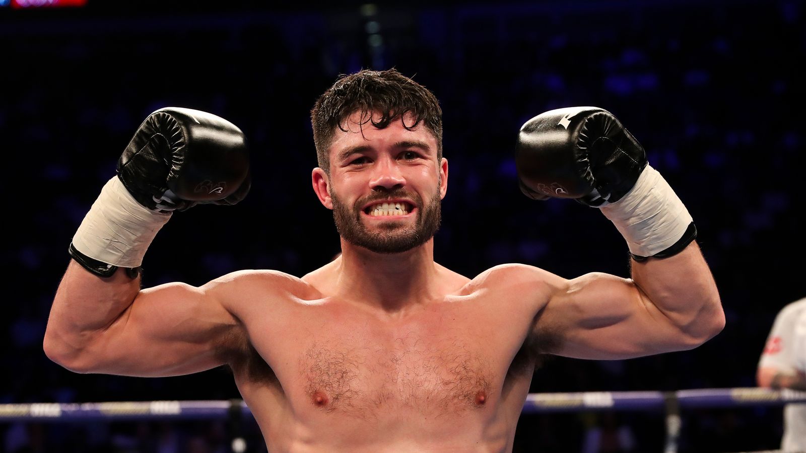Ryder Seeking To Land Morrell fight In September