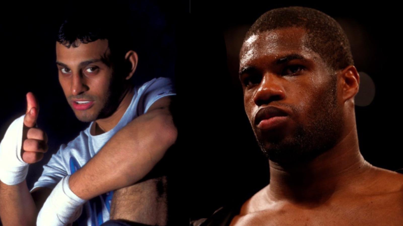 Hamed predicts stardom for Dubois and McCann