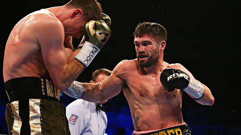WBA orders Morrell vs Ryder for a second time