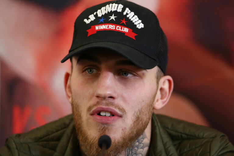 Eggington’s Trainer Pleased With Display Against Molina
