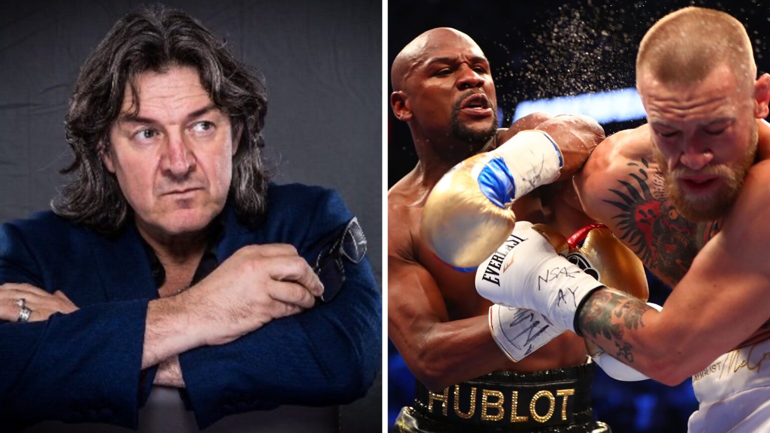 When two worlds collided: Gareth A. Davies on Mayweather vs McGregor