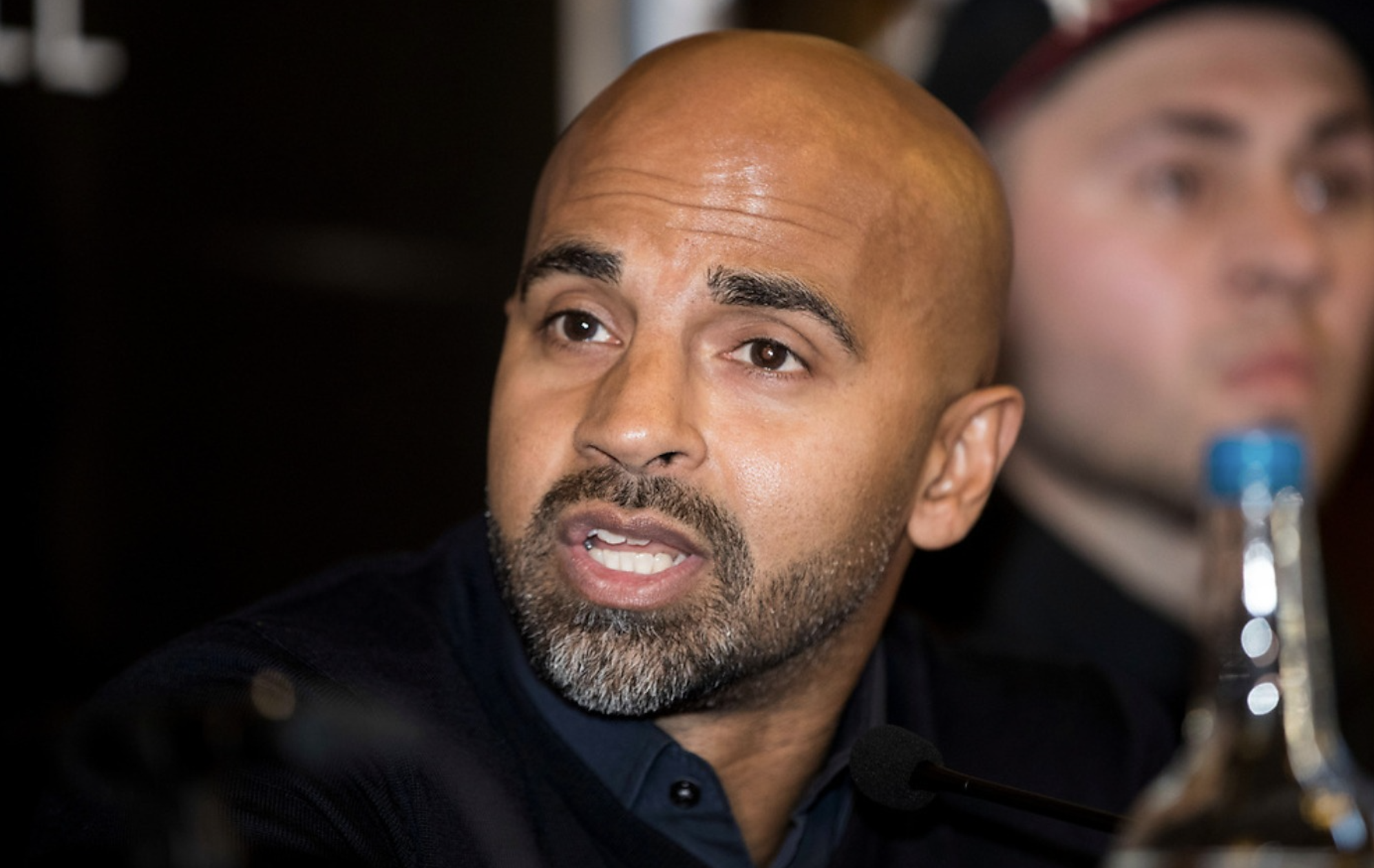 Post-Covid boxing: Dave Coldwell on the challenges facing Off-TV shows